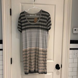 Michael Stars scoop neck dress